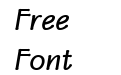 P22 Eaglefeather Bold Italic P22 Eaglefeather Bold Italic