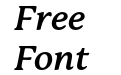 P22 Mackinac Pro Bold Italic P22 Mackinac Pro Bold Italic