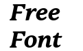 P22 Mackinac Pro Extra Bold Italic P22 Mackinac Pro Extra Bold Italic