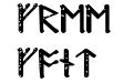 Modraniht Runic