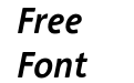 PF Index Bold Italic PF Index Bold Italic