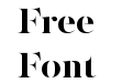PF Regal Stencil Pro Bold PF Regal Stencil Pro Bold