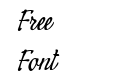 PF Sign Skript Regular PF Sign Skript Regular
