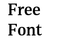 PFDIN Serif Medium PFDIN Serif Medium