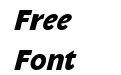 PGF Now Extra Bold Italic PGF Now Extra Bold Italic