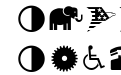 PI Xymbols Dingbats PI Xymbols Dingbats