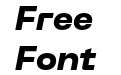PP Neue Machina Plain Ultrabold Italic PP Neue Machina Plain Ultrabold Italic