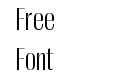 PP Right Sans Narrow Light PP Right Sans Narrow Light