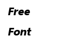 PSL Imperial Bold Italic PSL Imperial Bold Italic