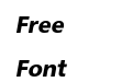 PSL Imperial Pro Bold Italic PSL Imperial Pro Bold Italic