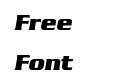 PSL Kampanath Pro Bold Italic PSL Kampanath Pro Bold Italic