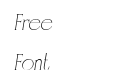 PSL Kiatniyom Pro Italic PSL Kiatniyom Pro Italic