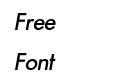 PSL Prathom Pro Bold Italic PSL Prathom Pro Bold Italic