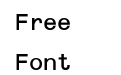PSL Text Mono Pro Bold PSL Text Mono Pro Bold