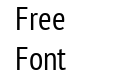 PT Sans Narrow PT Sans Narrow