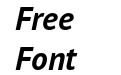 PT Sans Pro Bold Italic PT Sans Pro Bold Italic