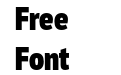 PT Sans Pro Narrow Black PT Sans Pro Narrow Black