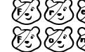 PUDSEY BEAR PUDSEY BEAR