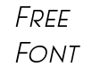 Pages Grotesque Light Demo Italic Pages Grotesque Light Demo Italic