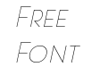 Pages Grotesque Thin Demo Italic Pages Grotesque Thin Demo Italic