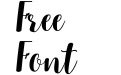 Palisa Script Palisa Script