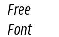 Panno Text Normal Italic Panno Text Normal Italic