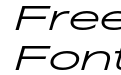 Pano Trial Light Italic