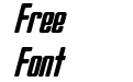 Panoramatic Demo Italic Panoramatic Demo Italic