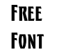 Panther Black Condensed Panther Black Condensed