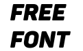 Panton Black italic Caps Panton Black italic Caps