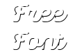 Panton Rust Script Semibold Trial Shadow Panton Rust Script Semibold Trial Shadow