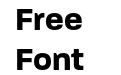 Paralucent Bold Paralucent Bold