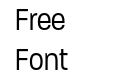 Paralucent Condensed Light Paralucent Condensed Light
