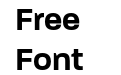 Paralucent Demi Bold Paralucent Demi Bold