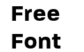 Paralucent Text Bold Paralucent Text Bold