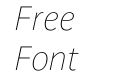 Parisine Std Clair Italic Parisine Std Clair Italic