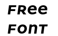 Parity Sans Bold Italic Parity Sans Bold Italic