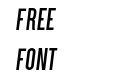 Parkson Bold Italic Parkson Bold Italic