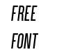 Parkson Demi Bold Italic Parkson Demi Bold Italic