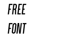 Parkson Semibold Italic Parkson Semibold Italic