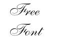 Parsons Italic Thin Parsons Italic Thin
