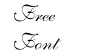 Parsons Italic Parsons Italic