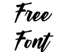 Passifille Italic Passifille Italic