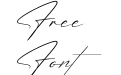 Patricia Signature Italic Patricia Signature Italic