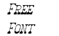 Patuoh Italic Patuoh Italic