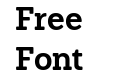 Paul Slab Soft Semibold Paul Slab Soft Semibold