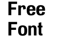 Pennypacker Condensed Bold Pennypacker Condensed Bold