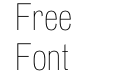 Pennypacker Condensed Extra Light Pennypacker Condensed Extra Light