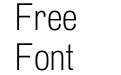 Pennypacker Condensed Light Pennypacker Condensed Light