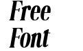 Perfectly Nostalgic Black Italic Black Italic Perfectly Nostalgic Black Italic Black Italic